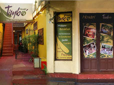 Nomads Hostel Iguazu Puerto Iguazú Exterior foto