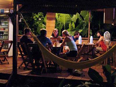 Nomads Hostel Iguazu Puerto Iguazú Exterior foto