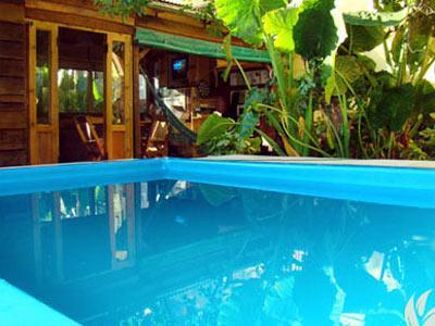 Nomads Hostel Iguazu Puerto Iguazú Exterior foto